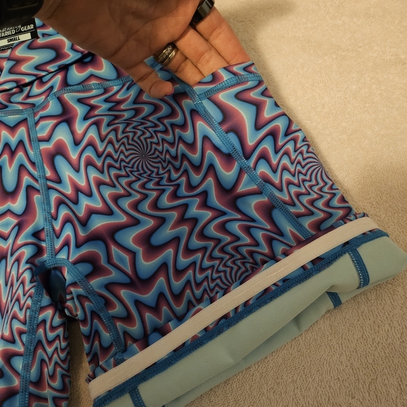 Constantly Varied Gear Mind Games Shorts, 7" Inseam, Size S - Picture 3 of 3